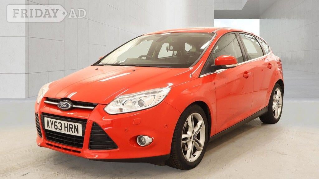 Ford Focus Winchester