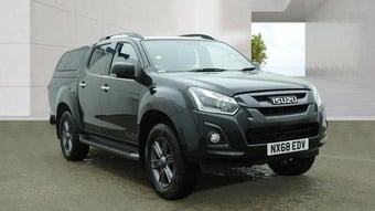 Isuzu D-MAX 2019