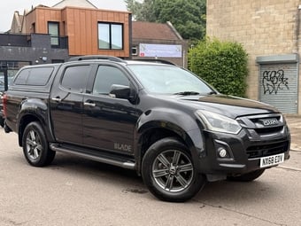 Isuzu D-MAX 2019