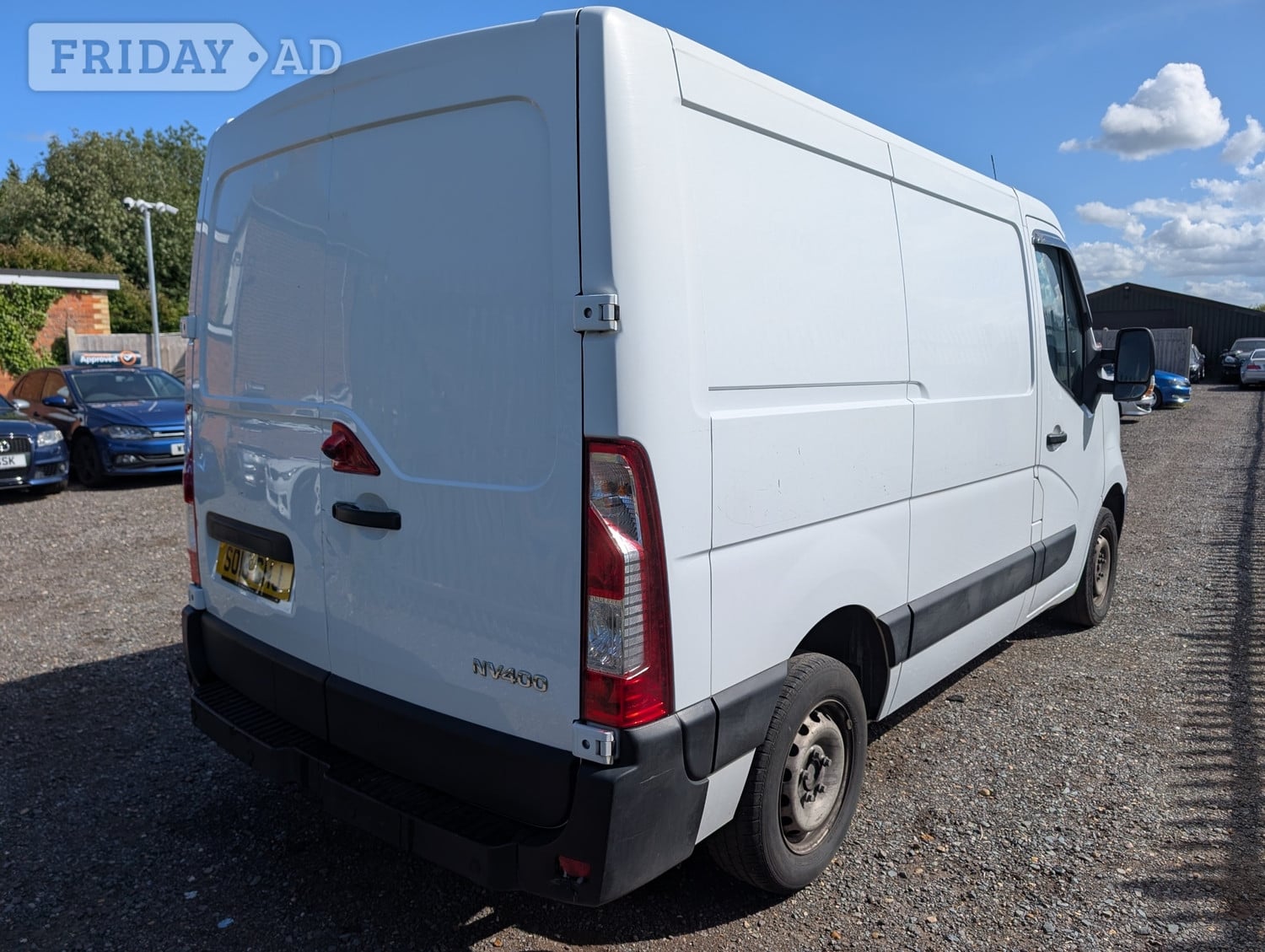 [ berth ]Nissan NV400