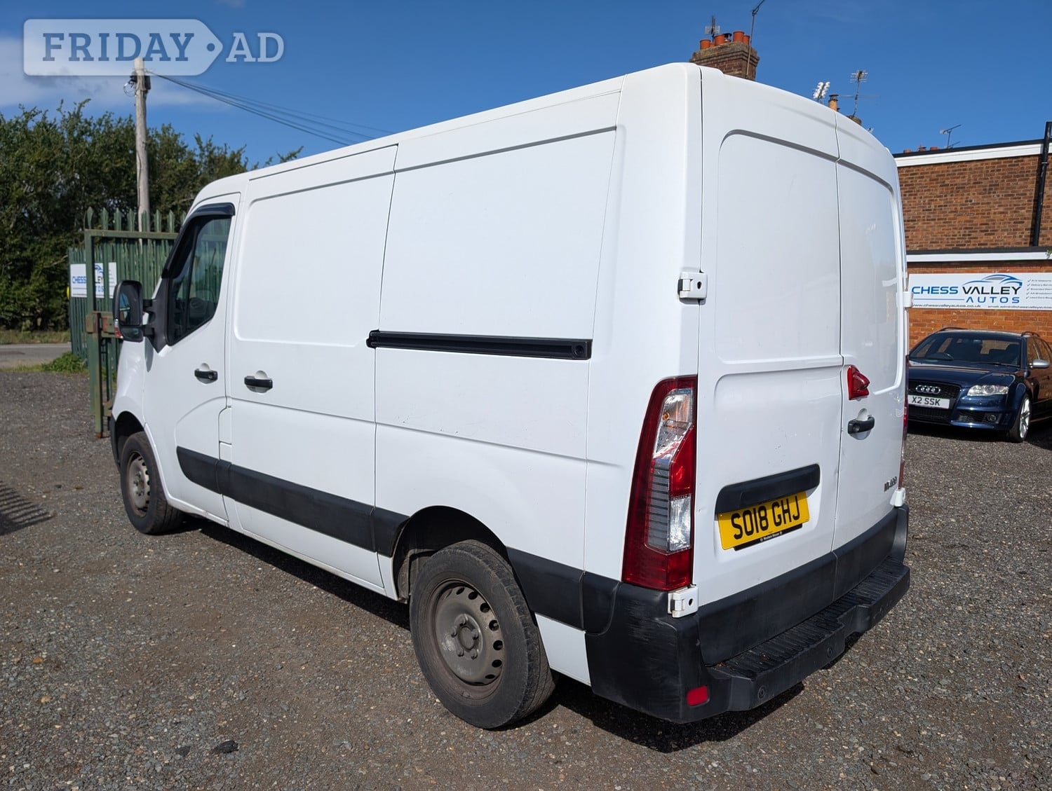 Nissan NV400 2018 - Vans & Commercial Vehicles