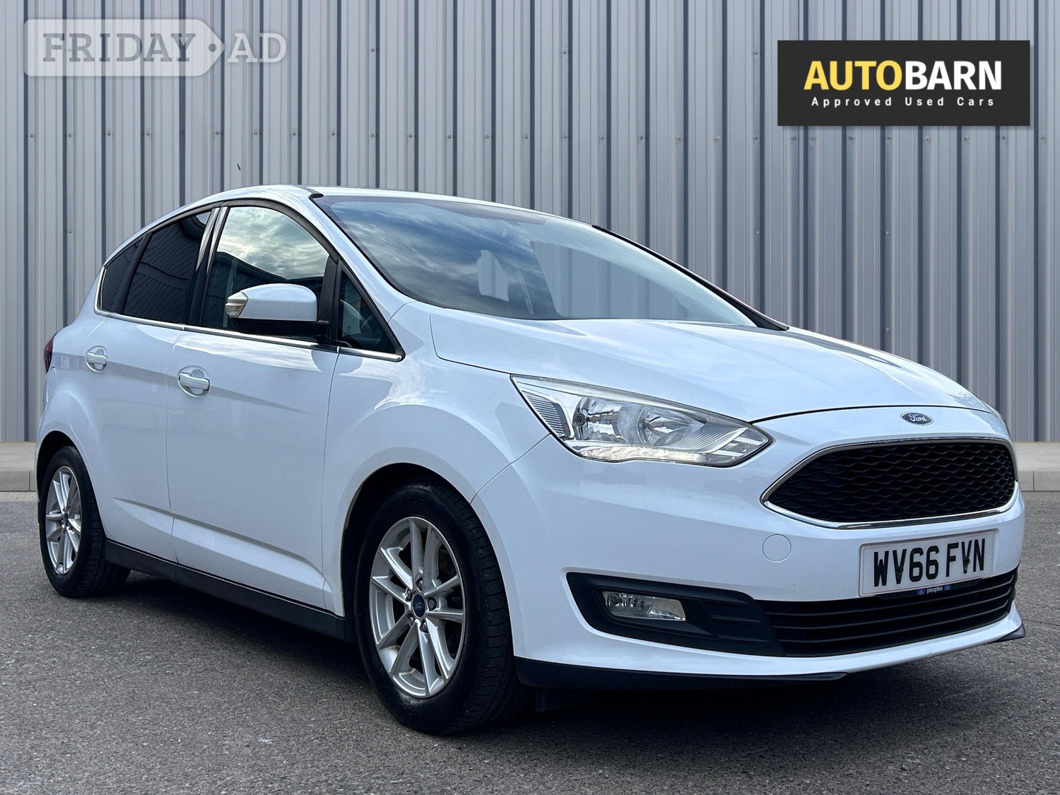 Ford C-MAX 2017 in Hereford
