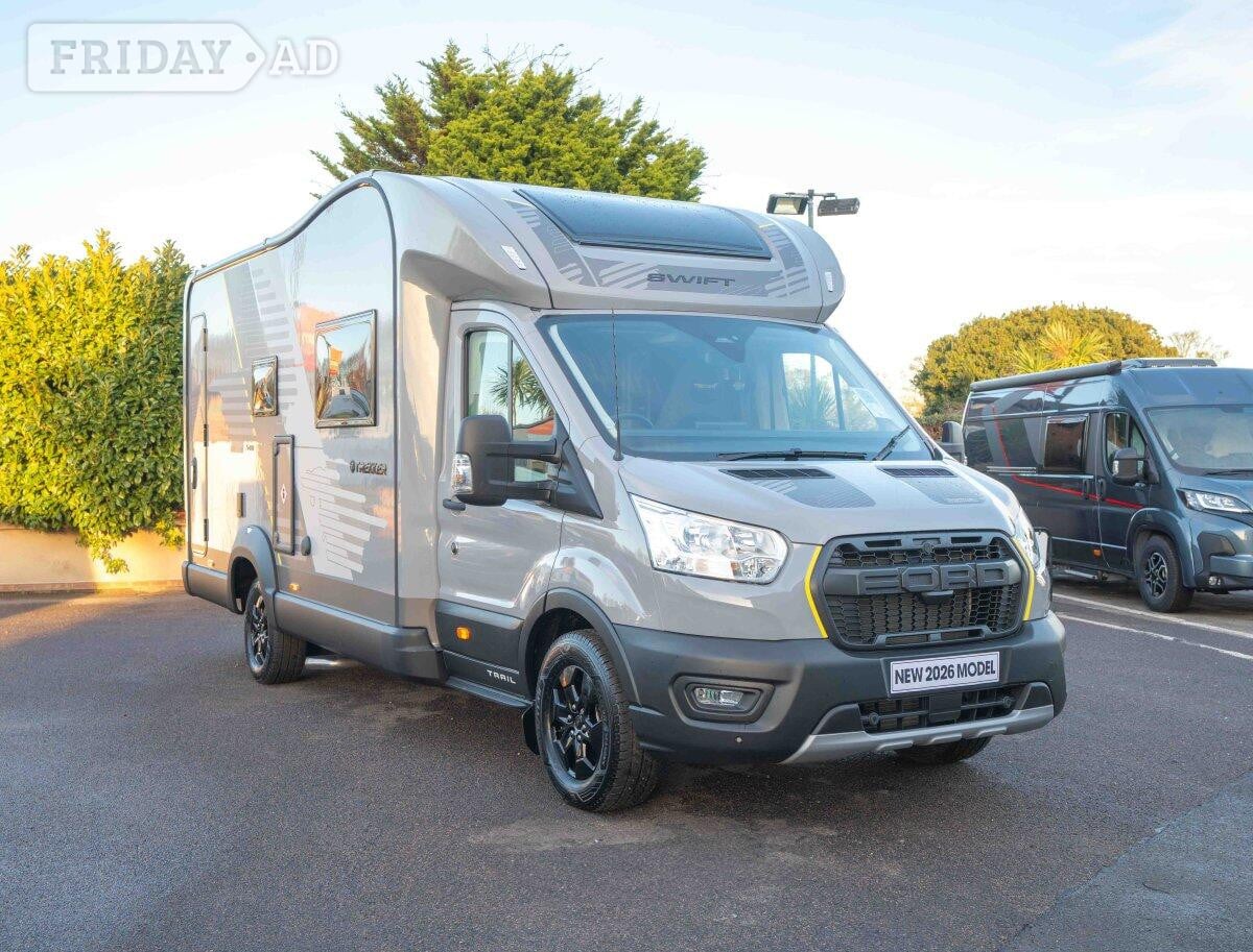 Swift Trekker 540 2026 for sale in Newark