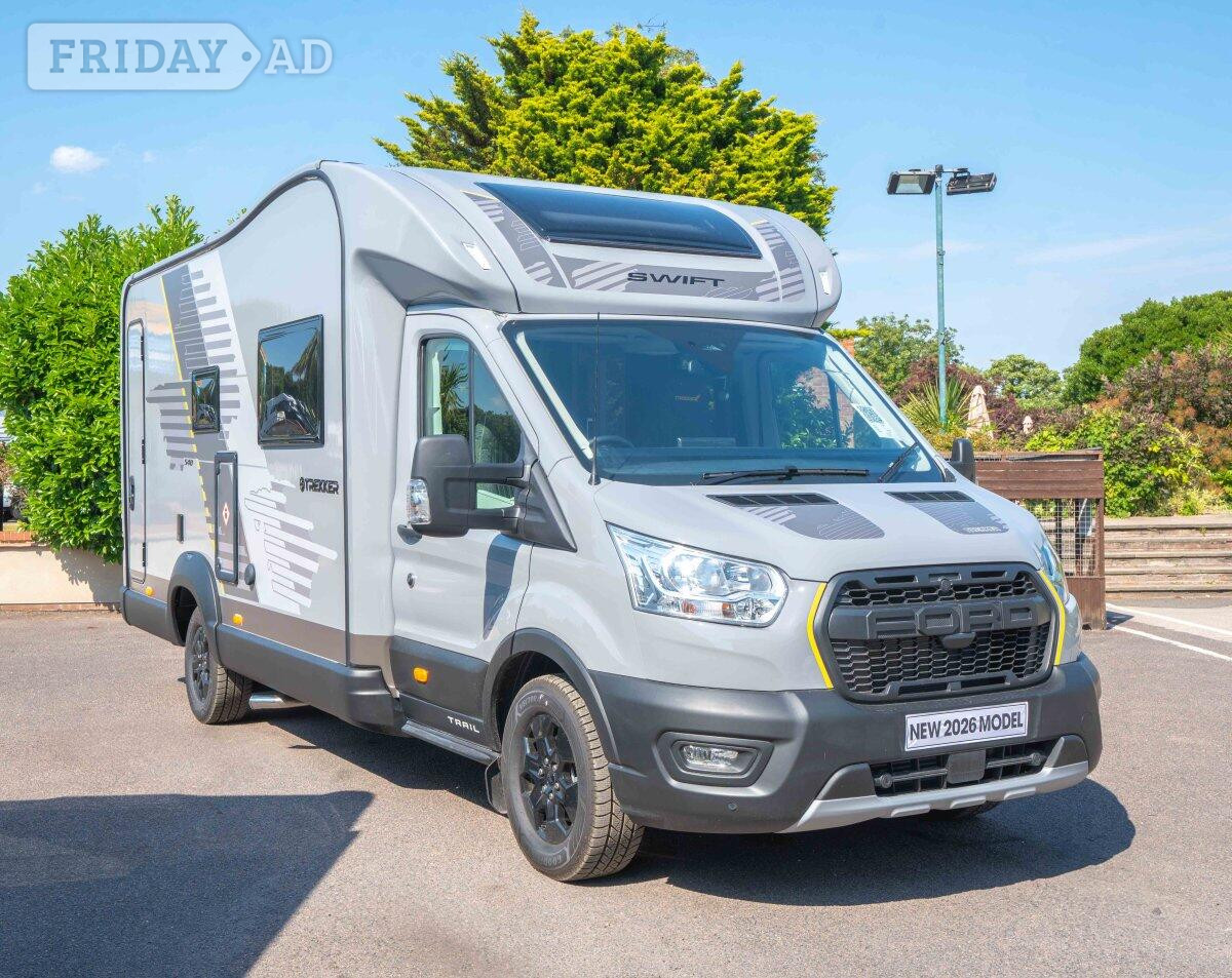 Swift Trekker 540 2026 for sale in Newark