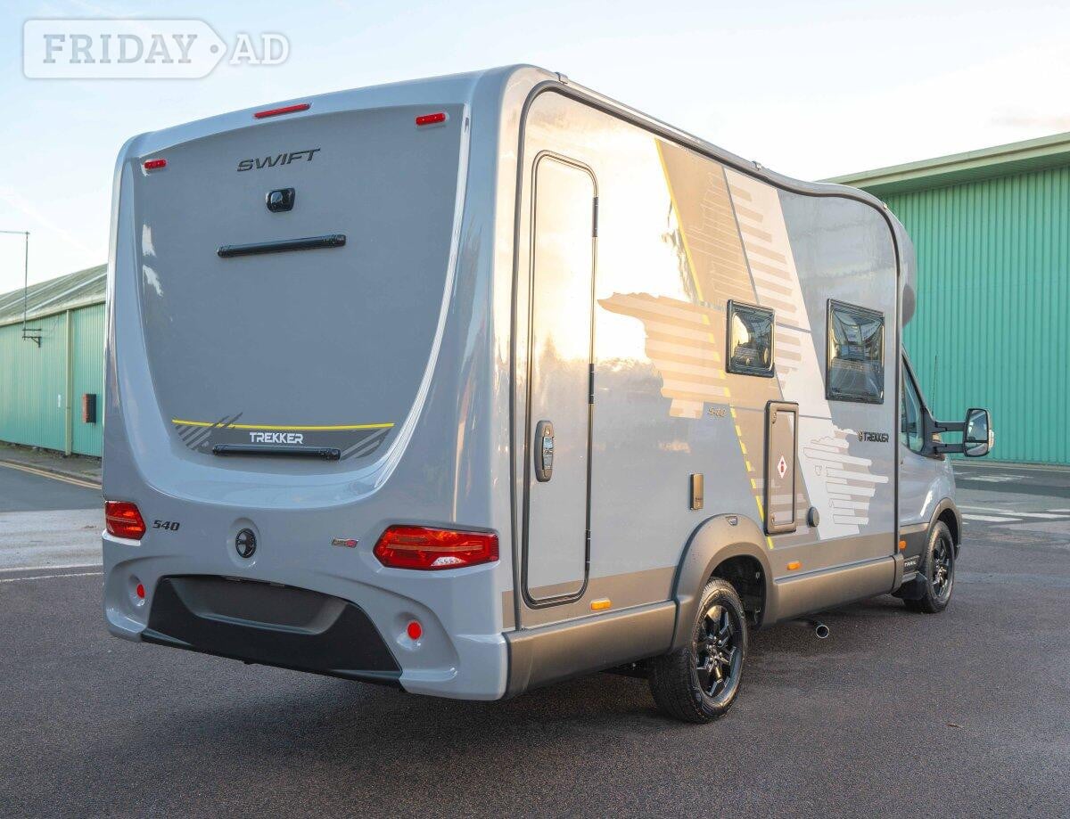 Swift Trekker 540 Newark