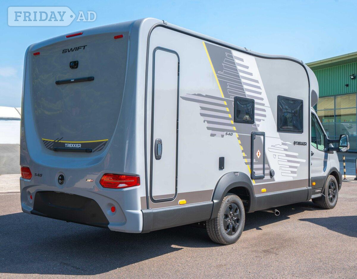 Swift Trekker 540 Newark