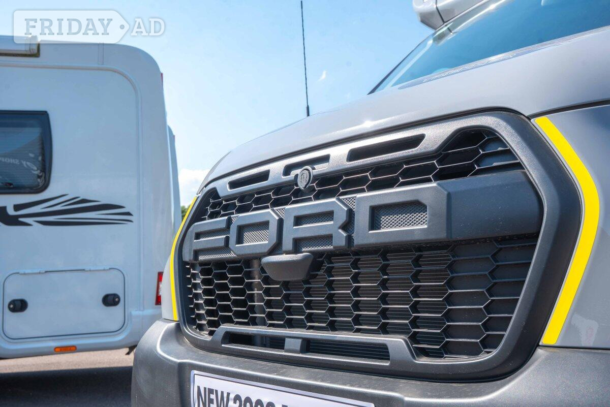 Swift Trekker 540 2026 for sale - Motorhomes & Caravans