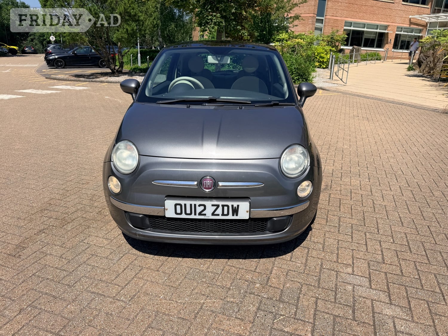 Fiat 500 2012 - Cars in Fareham