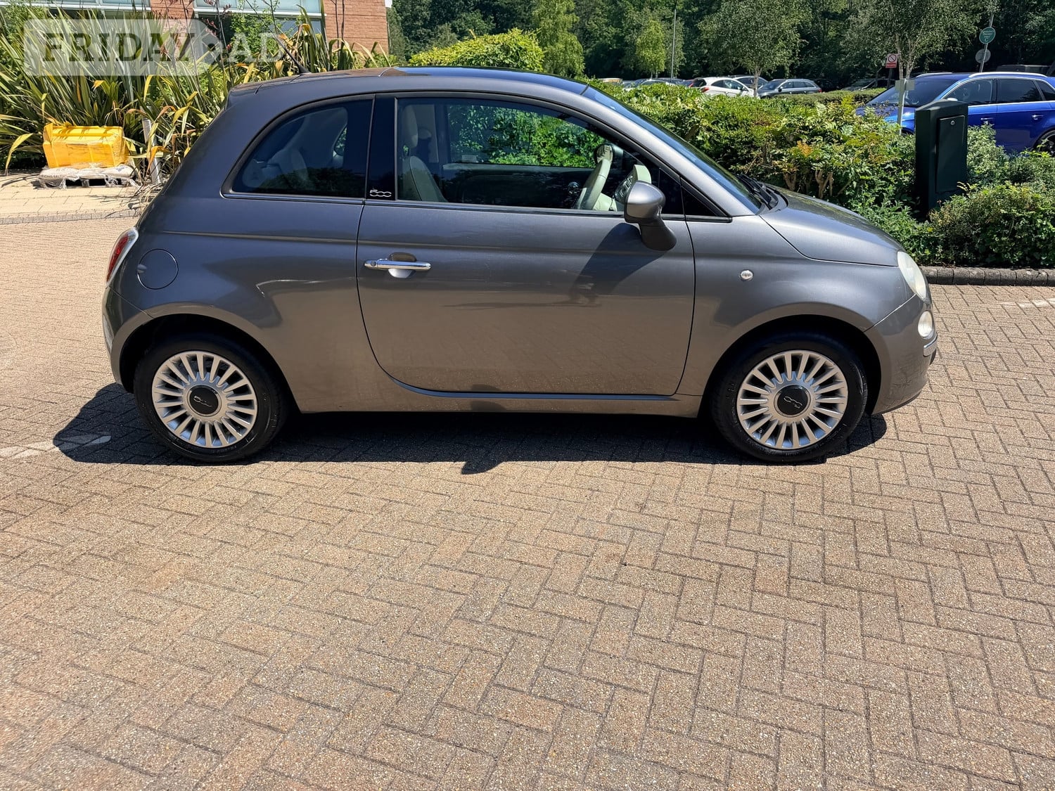 Fiat 500 2012 - Cars