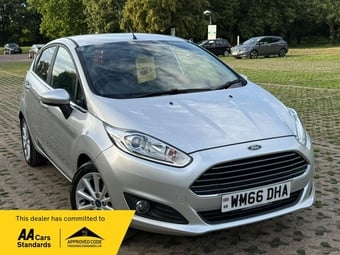 Ford Fiesta 2016