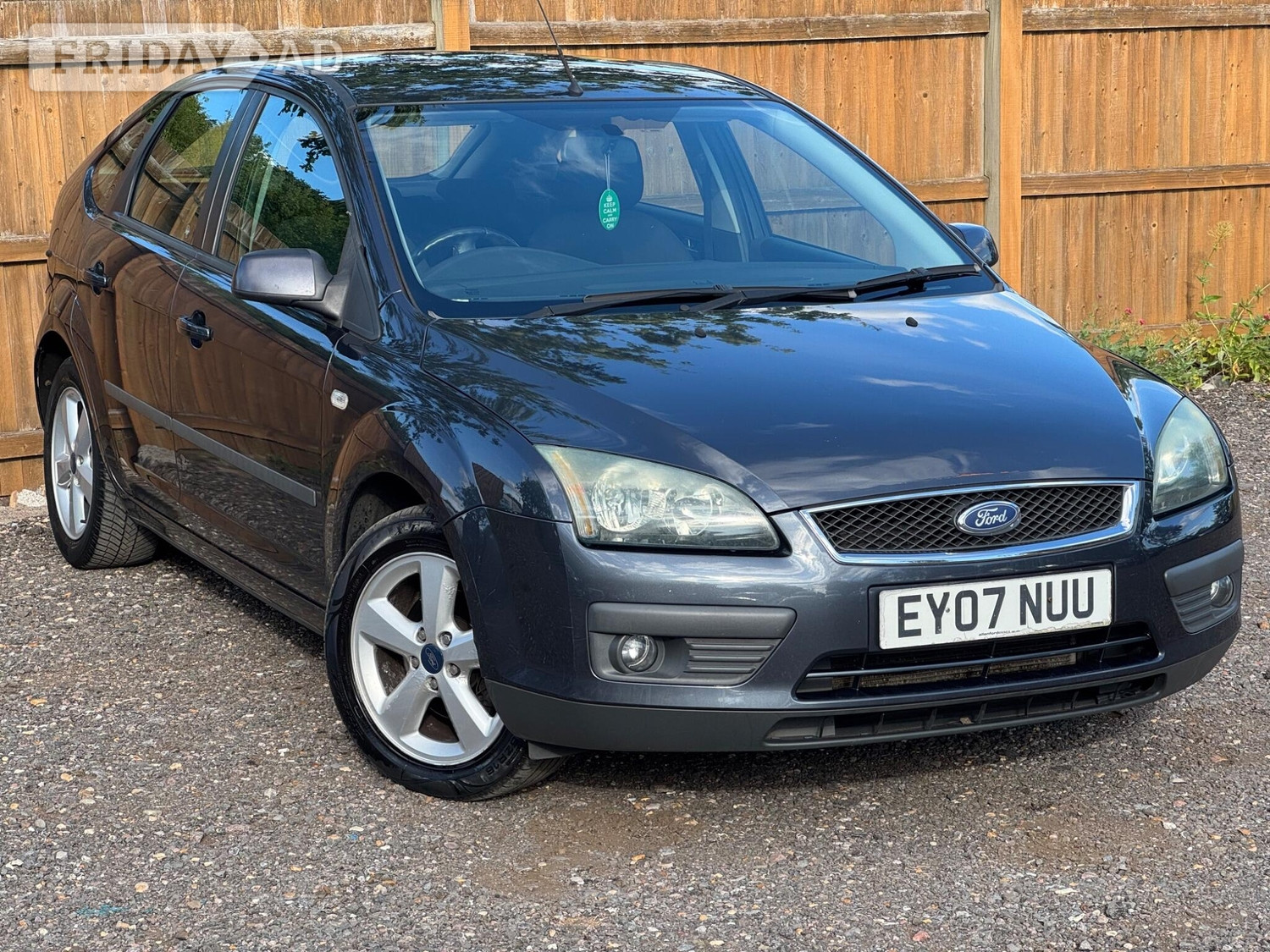 Ford Focus 2007 in St. Albans