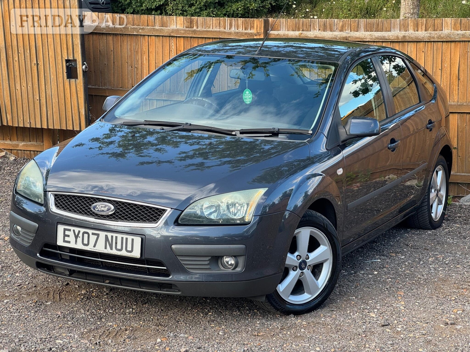 [ berth ]Ford Focus