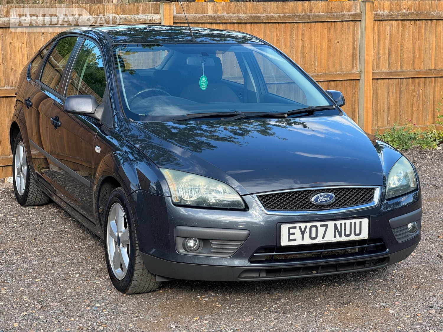 Ford Focus 2007 - Cars