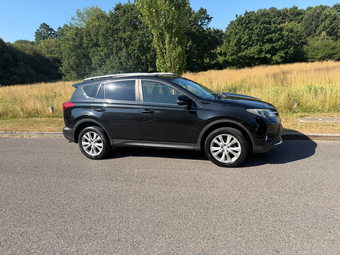 Toyota RAV4 2014