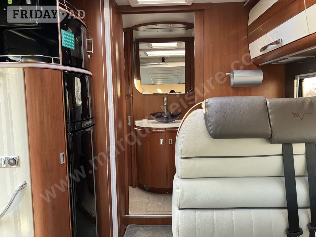 Mobilvetta K-Yacht 79 Tekno Line 2016 for sale - Motorhomes & Caravans in Guildford