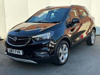 Vauxhall Mokka X 2017
