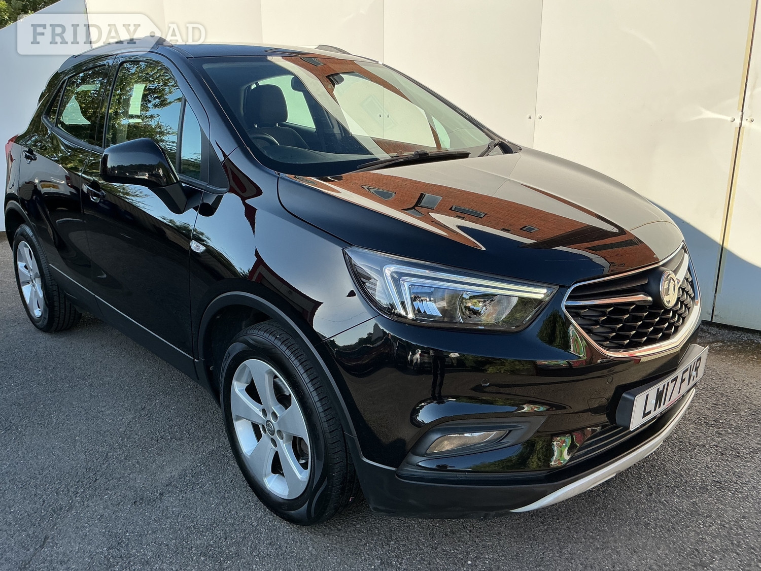 Vauxhall Mokka X Porth