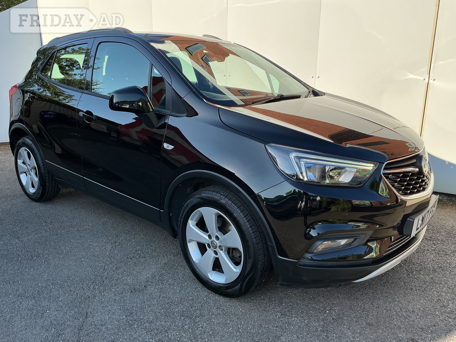 Vauxhall Mokka X 2017 - Cars in Porth