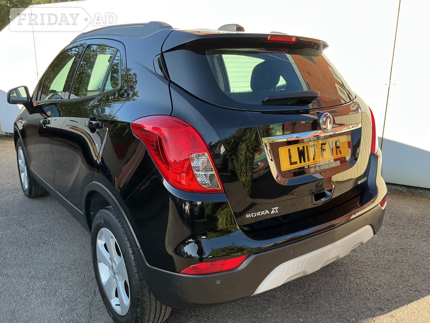 Vauxhall Mokka X 2017 - Cars