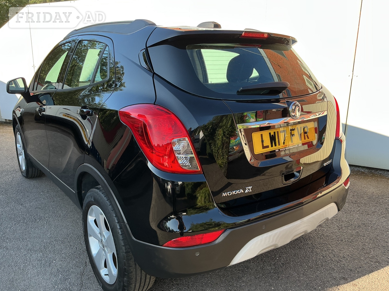Vauxhall Mokka X 2017 - Cars