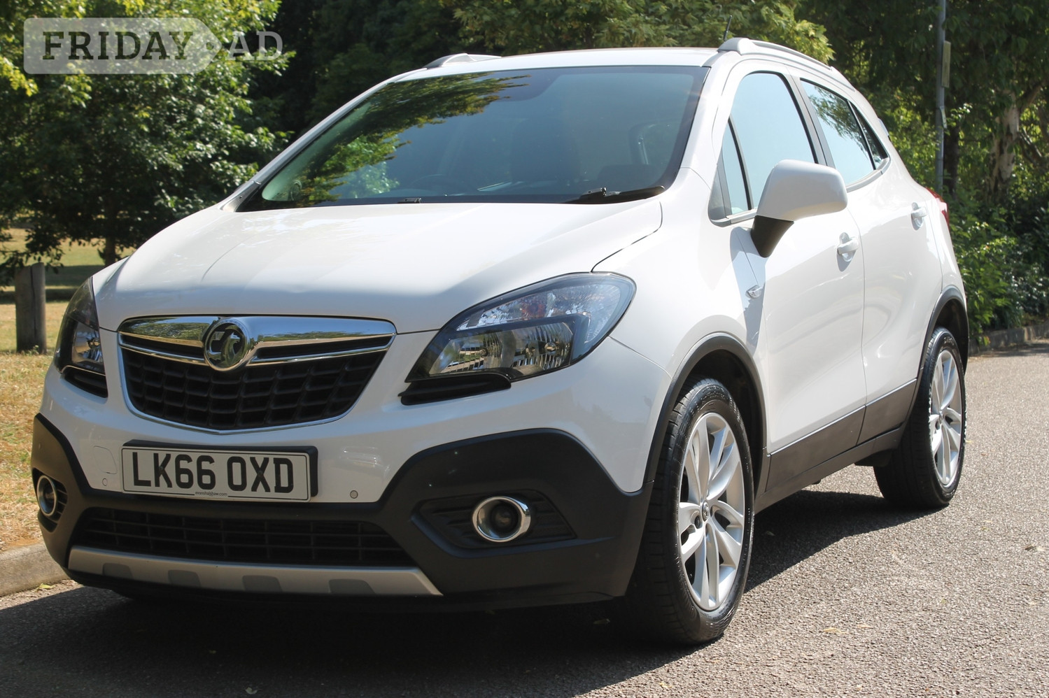 Vauxhall Mokka 2016 in Northampton