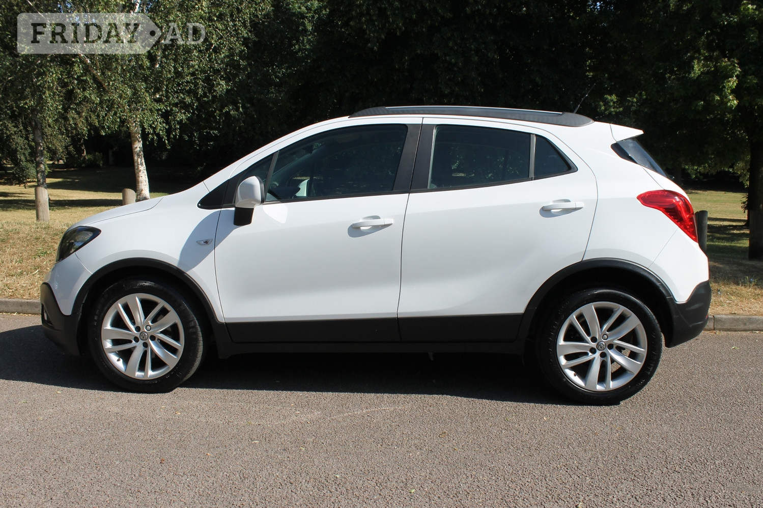 Vauxhall Mokka Northampton