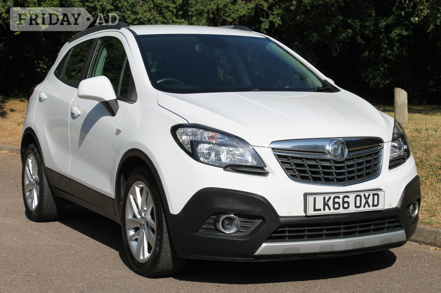 Vauxhall Mokka 2016 - Cars in Northampton