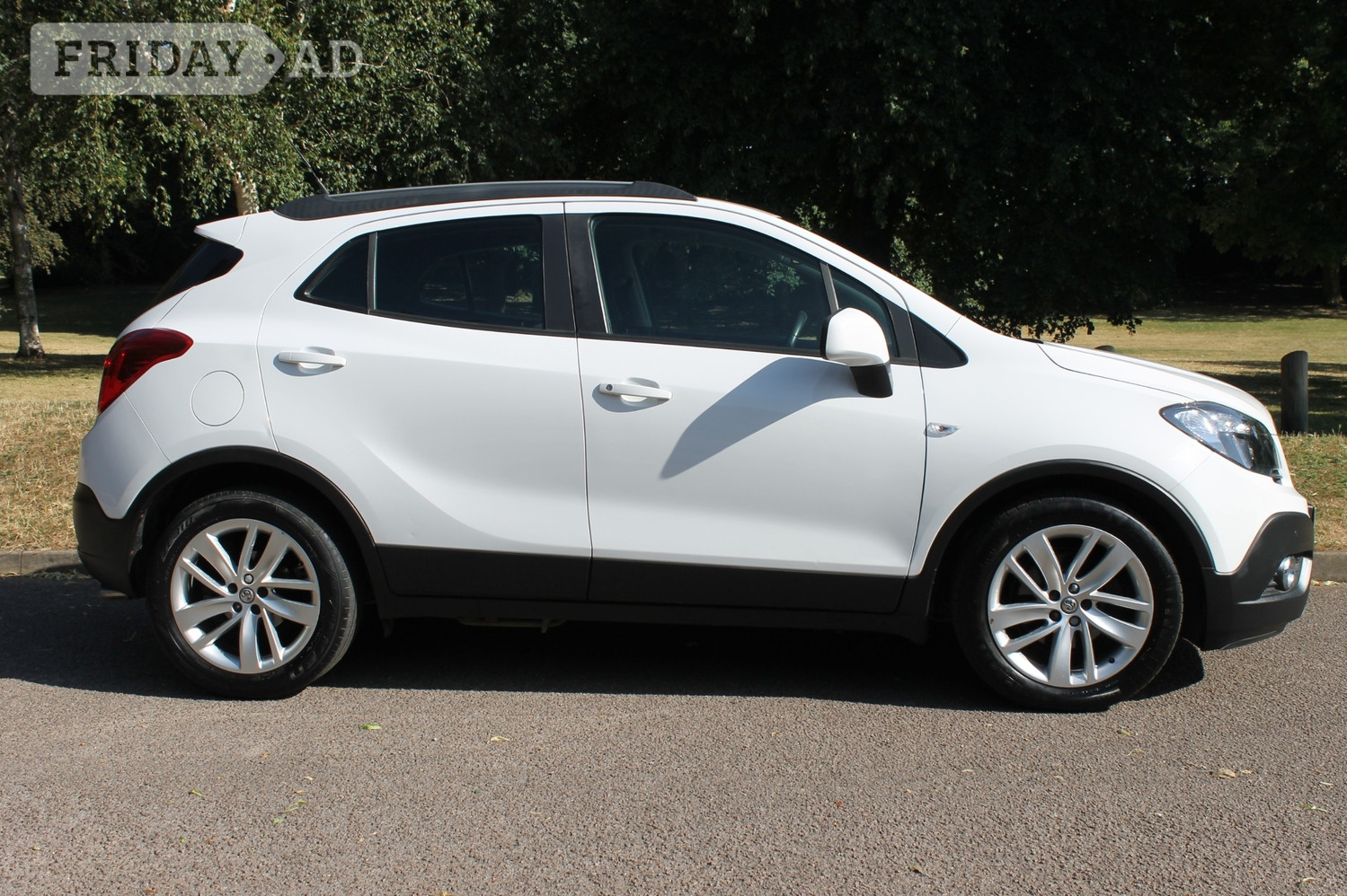 Vauxhall Mokka 2016 - Cars