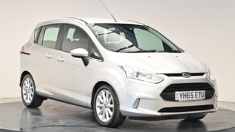 Ford B-MAX 2015