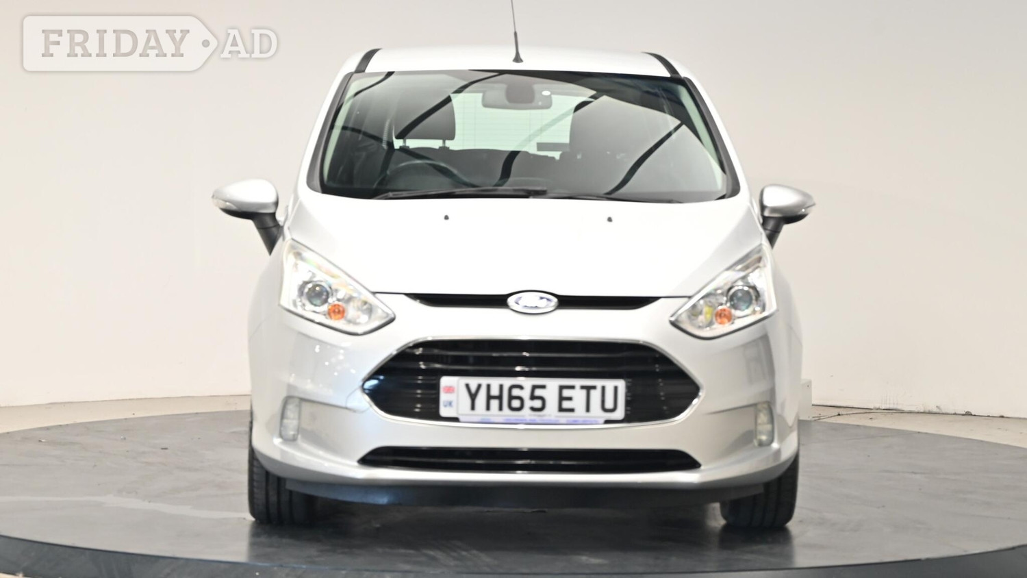 Ford B-MAX Cullompton