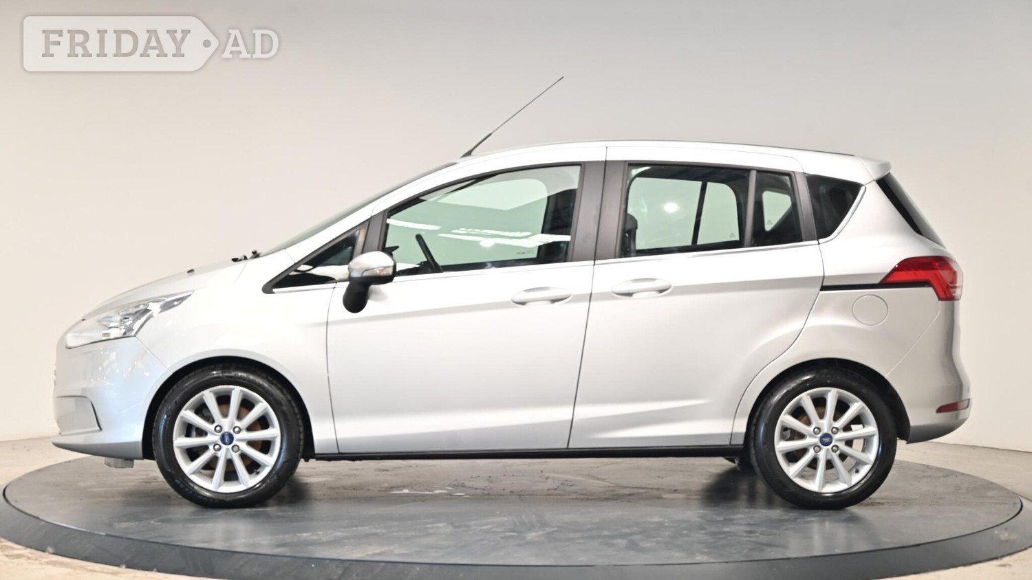 [ berth ]Ford B-MAX