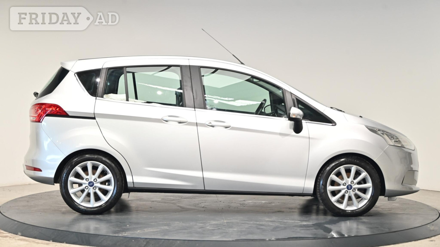 Ford B-MAX 2015 - Cars in Cullompton