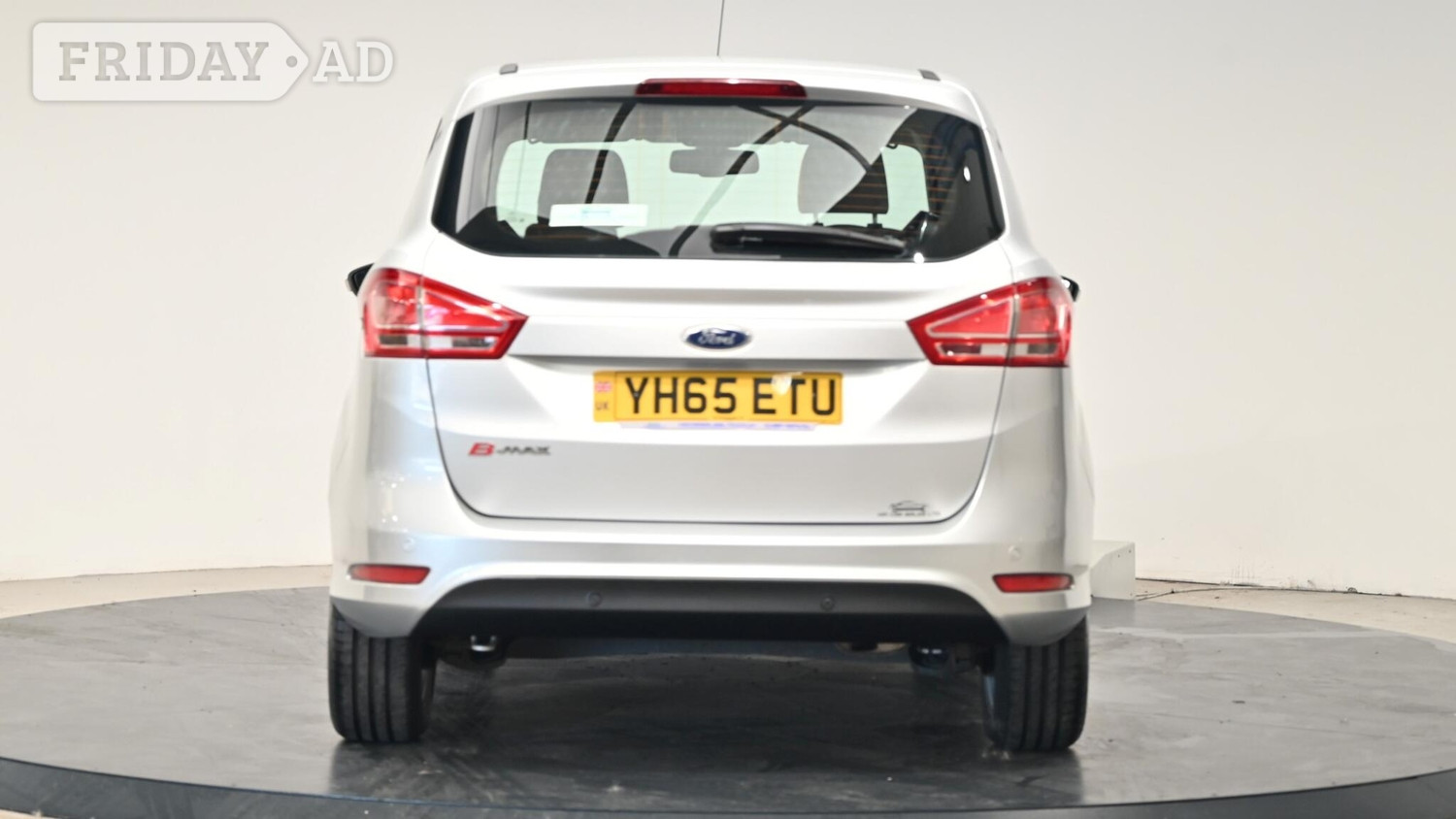 Ford B-MAX 2015 - Cars