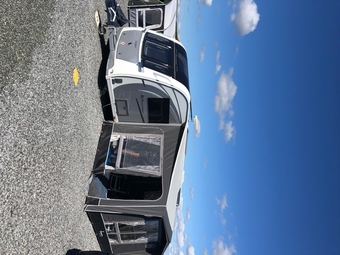 Isabella Magnum Awning