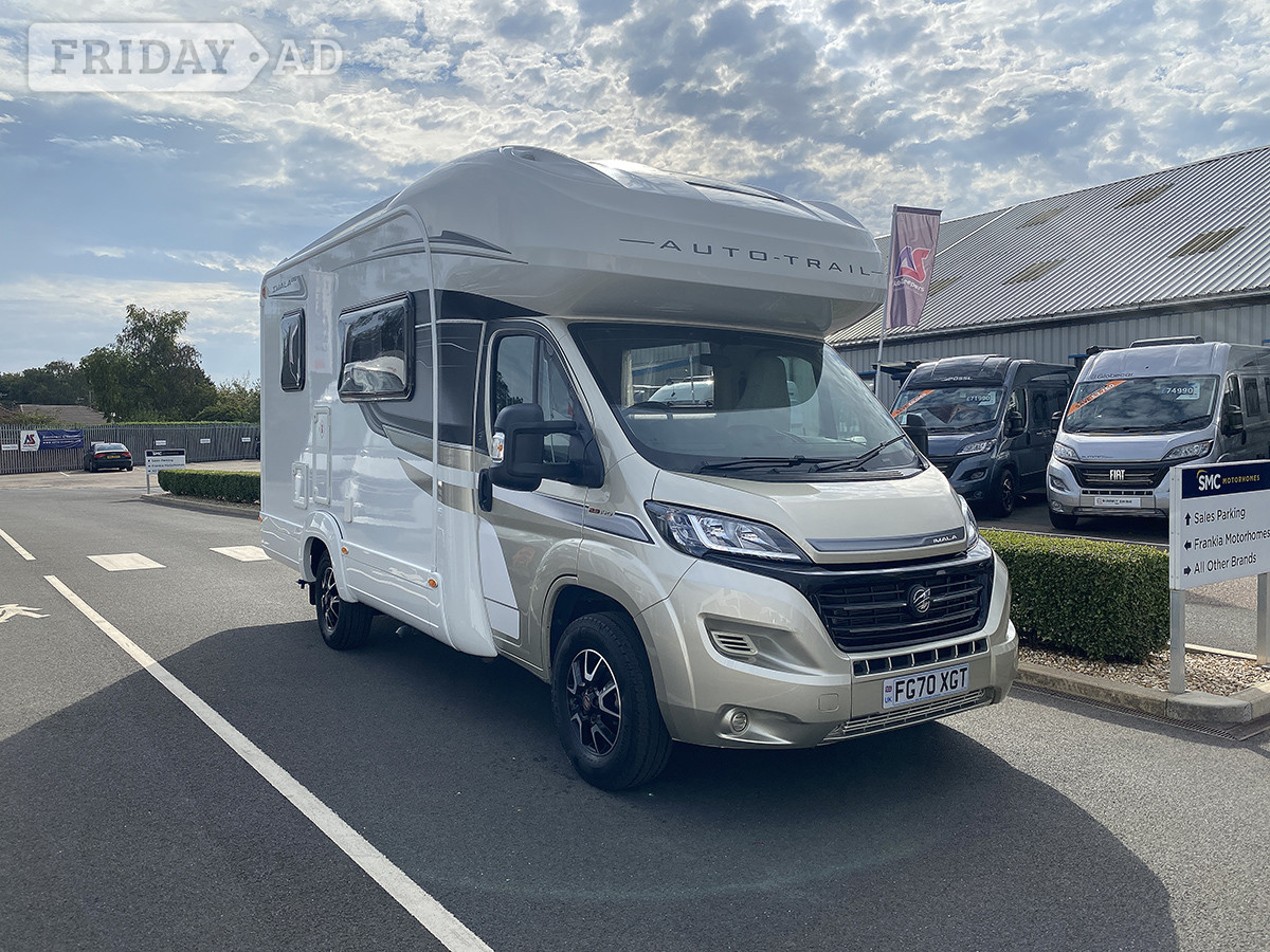 Auto-Trail Imala 615 2020 for sale in Newark