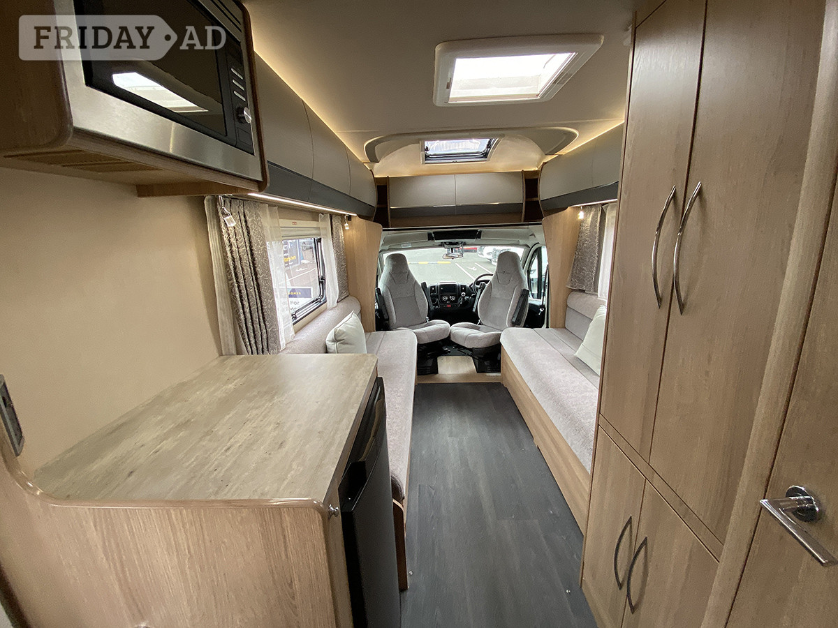 [2 berth ]Auto-Trail Imala 615