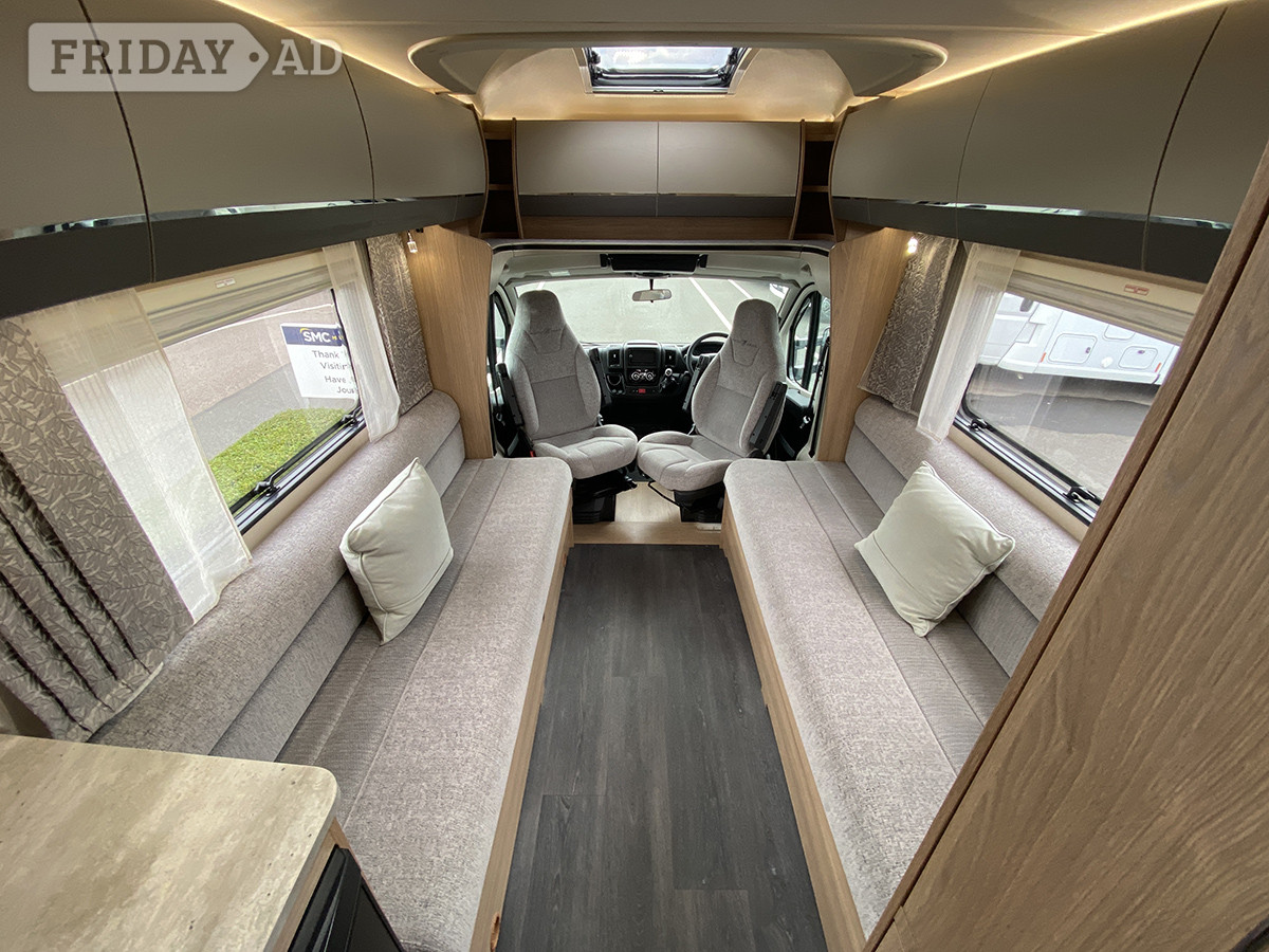 Auto-Trail Imala 615 2020 for sale - Motorhomes & Caravans in Newark
