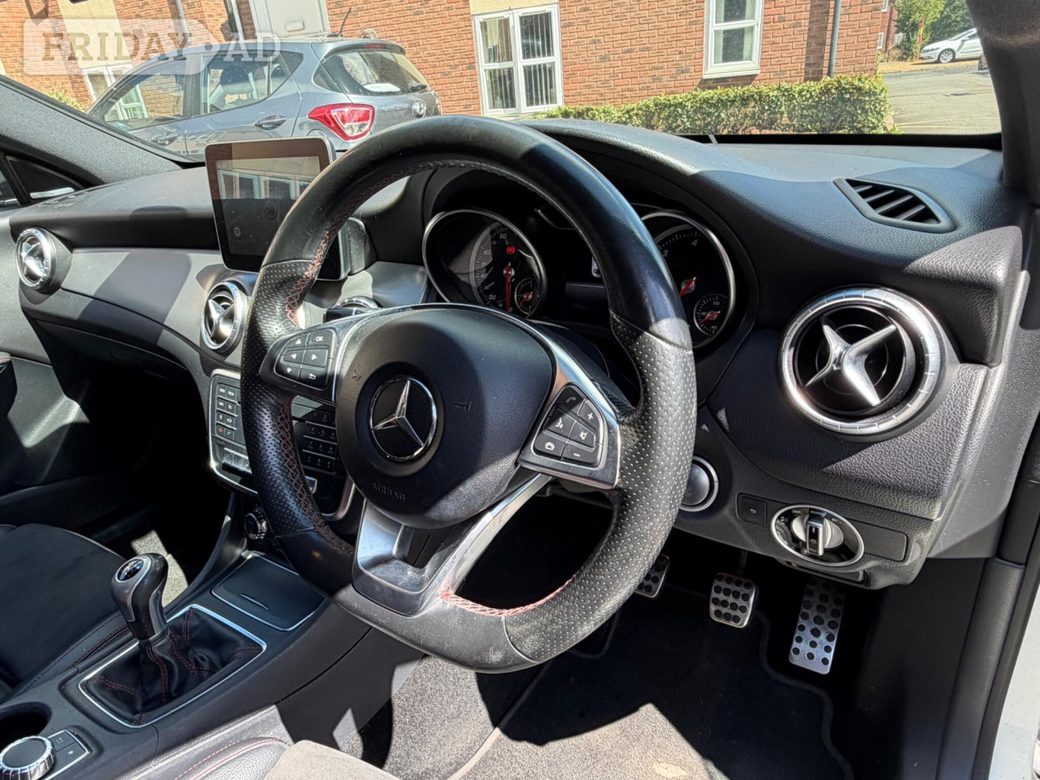Mercedes-Benz CLA Class 2017 - Cars in Birmingham