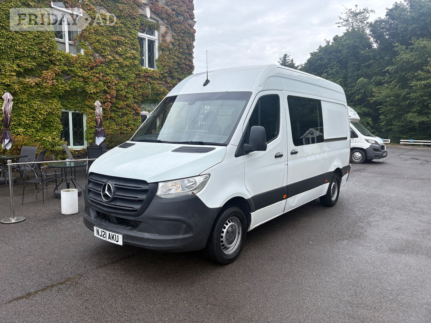 Mercedes-Benz Sprinter 2021 in Hartlepool