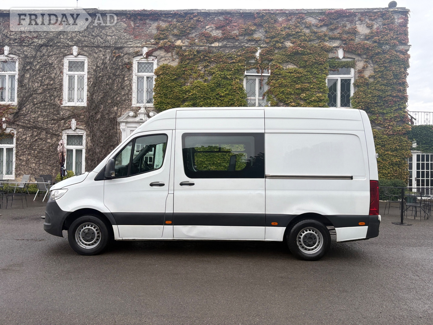Mercedes-Benz Sprinter Hartlepool