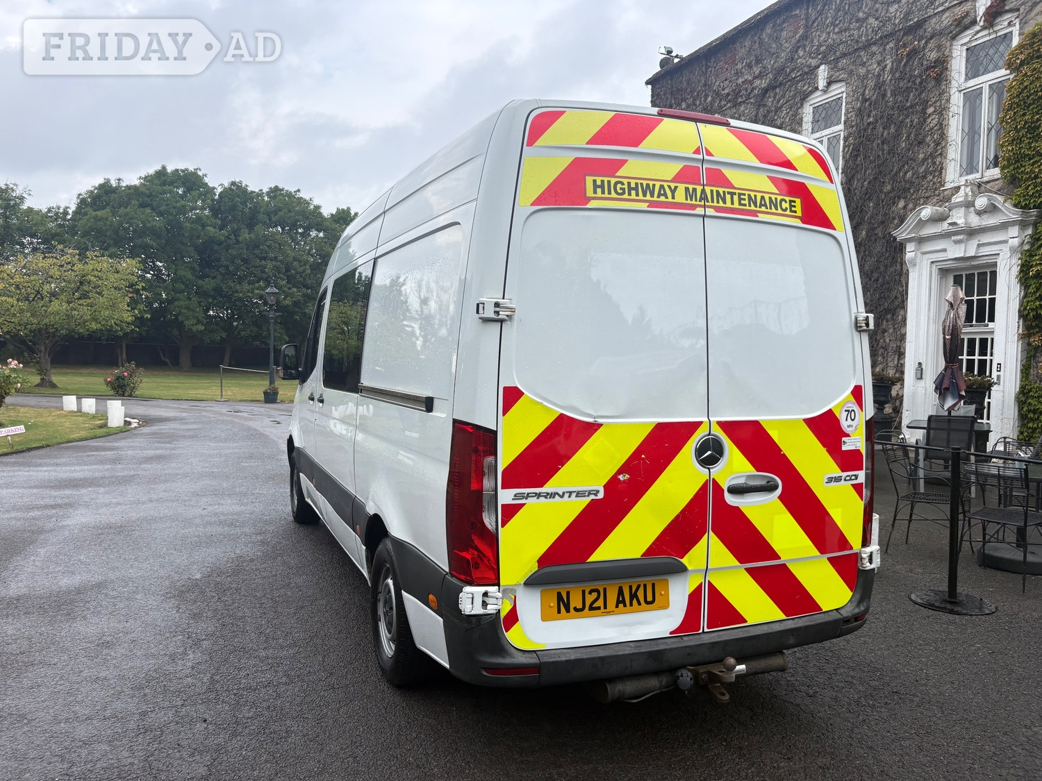 [ berth ]Mercedes-Benz Sprinter