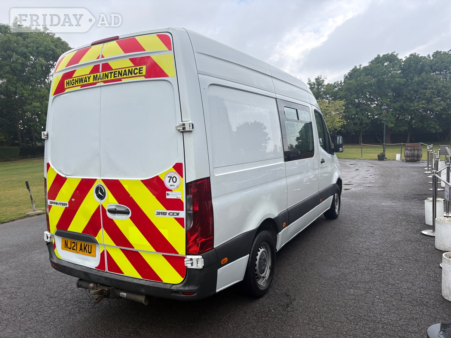 Mercedes-Benz Sprinter 2021 - Cars in Hartlepool