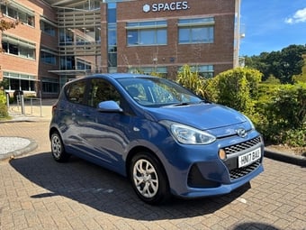 Hyundai i10 2017