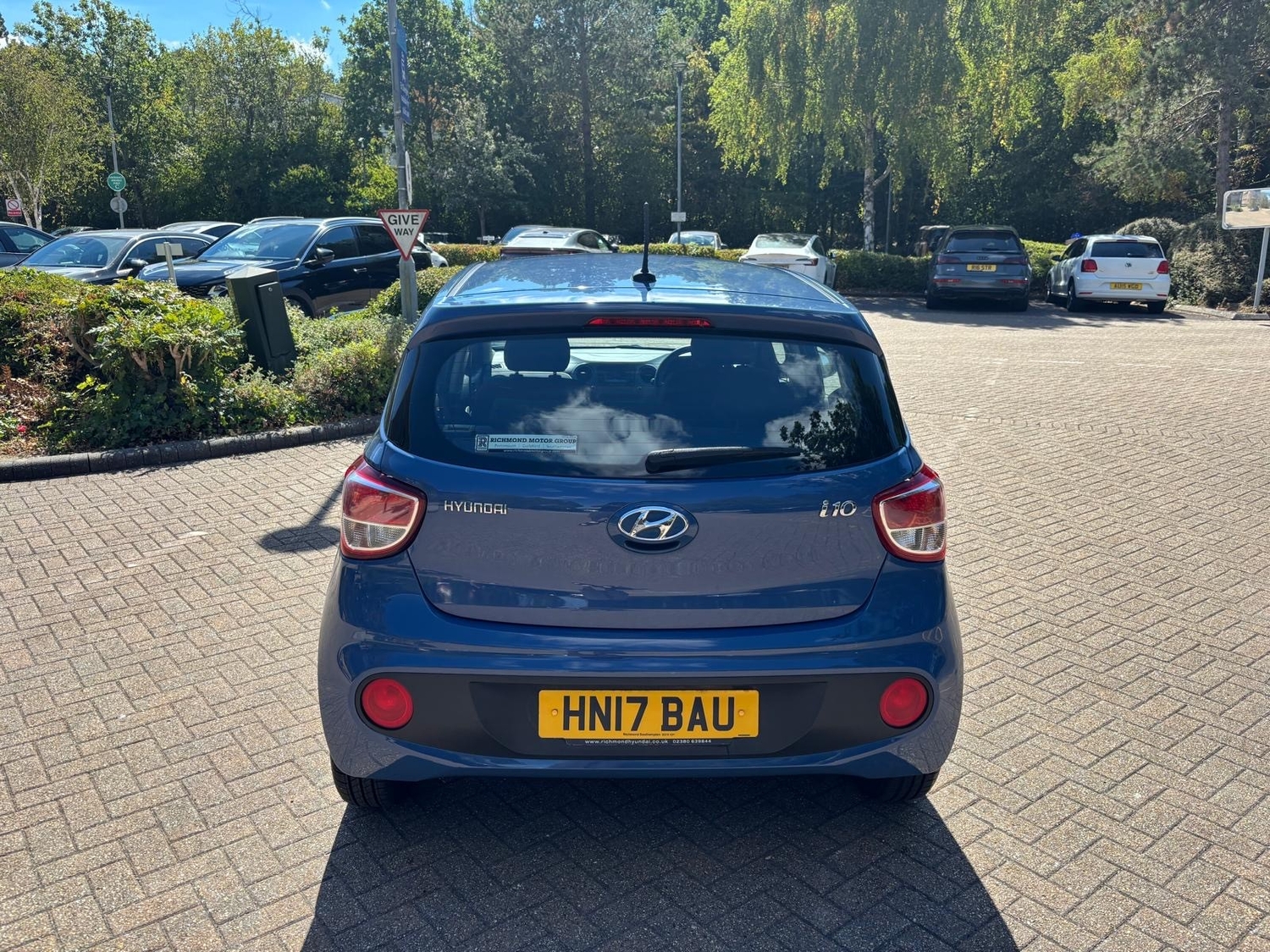 [ berth ]Hyundai i10