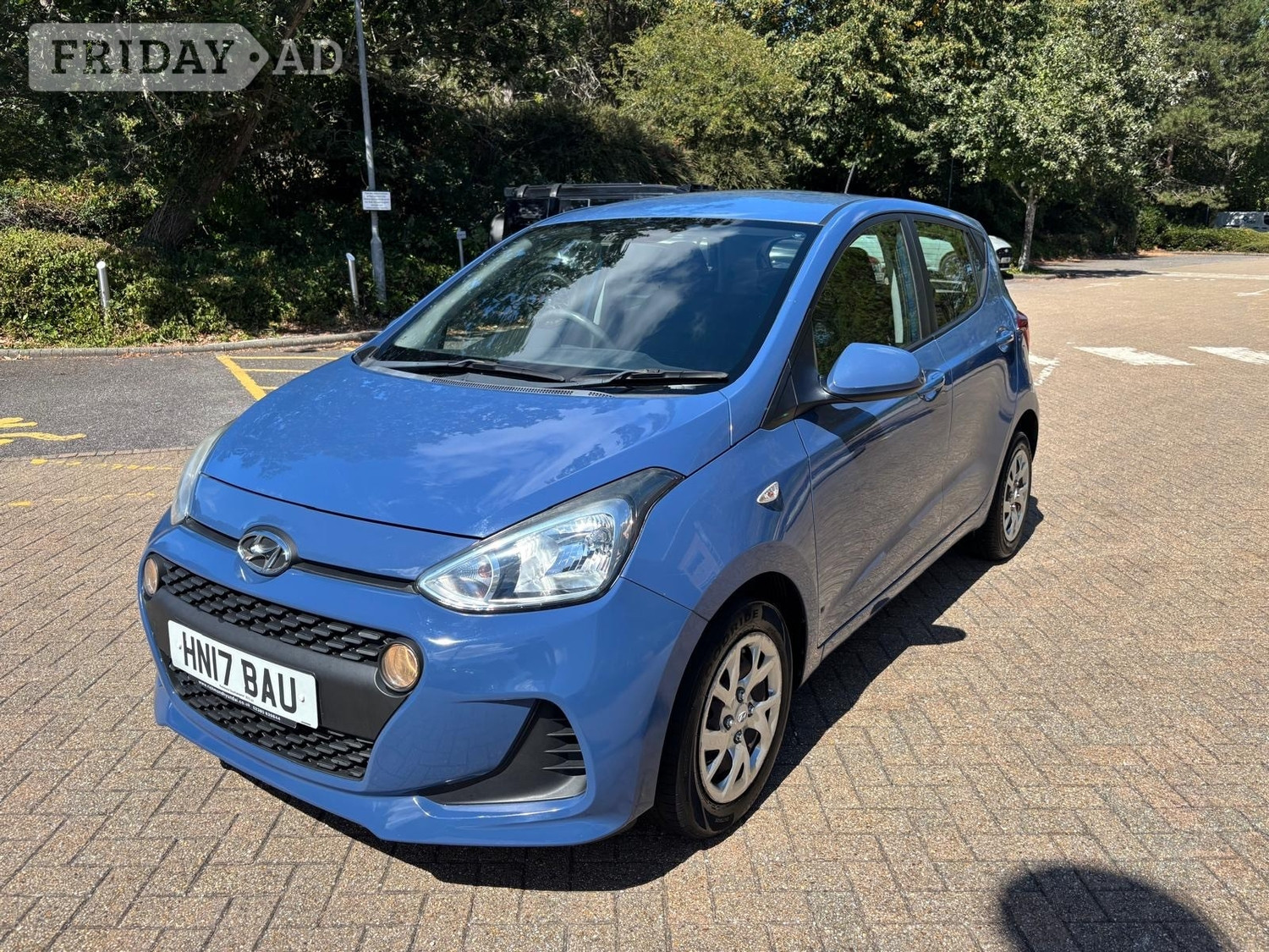 Hyundai i10 Fareham
