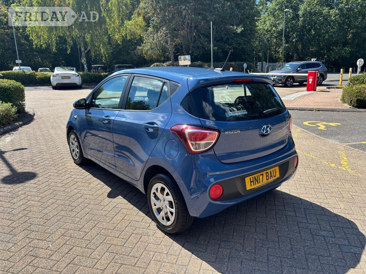 Hyundai i10 2017 - Cars in Fareham
