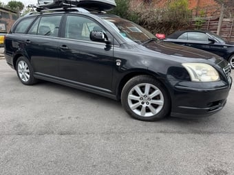 Toyota Avensis 2004
