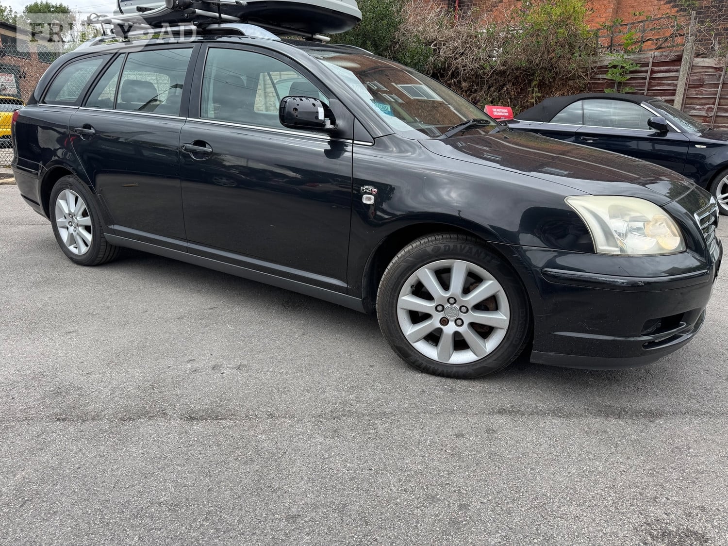 Toyota Avensis 2004 in Manchester