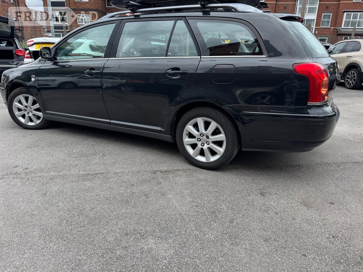Toyota Avensis Manchester