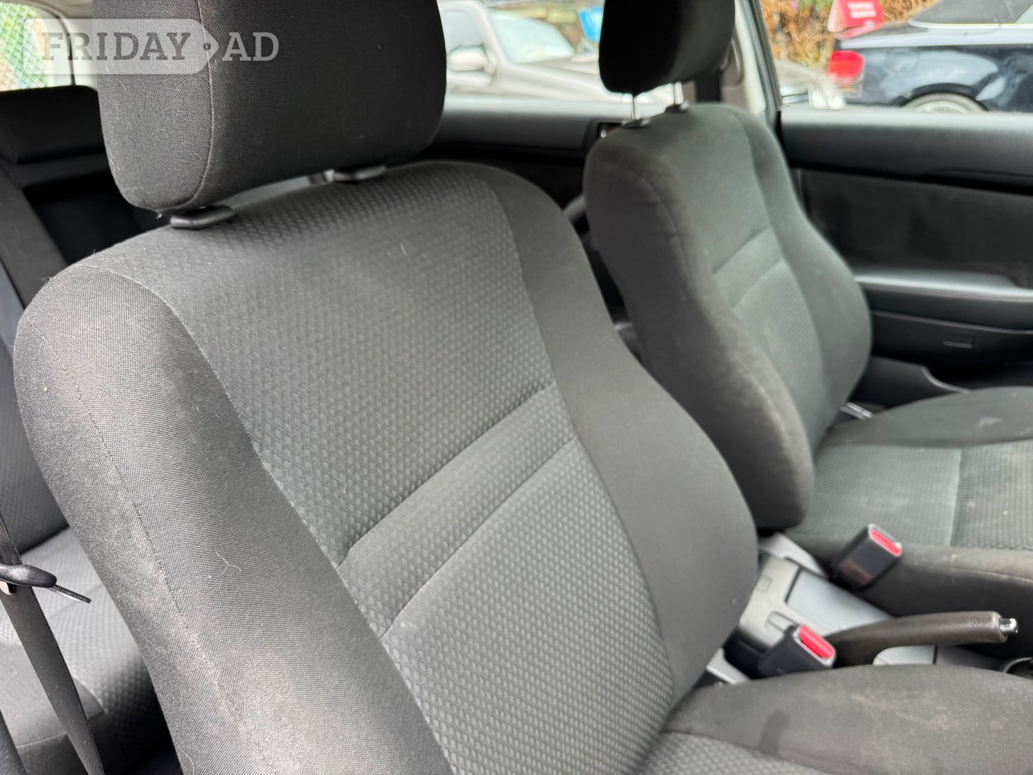 Toyota Avensis 2004 - Cars in Manchester